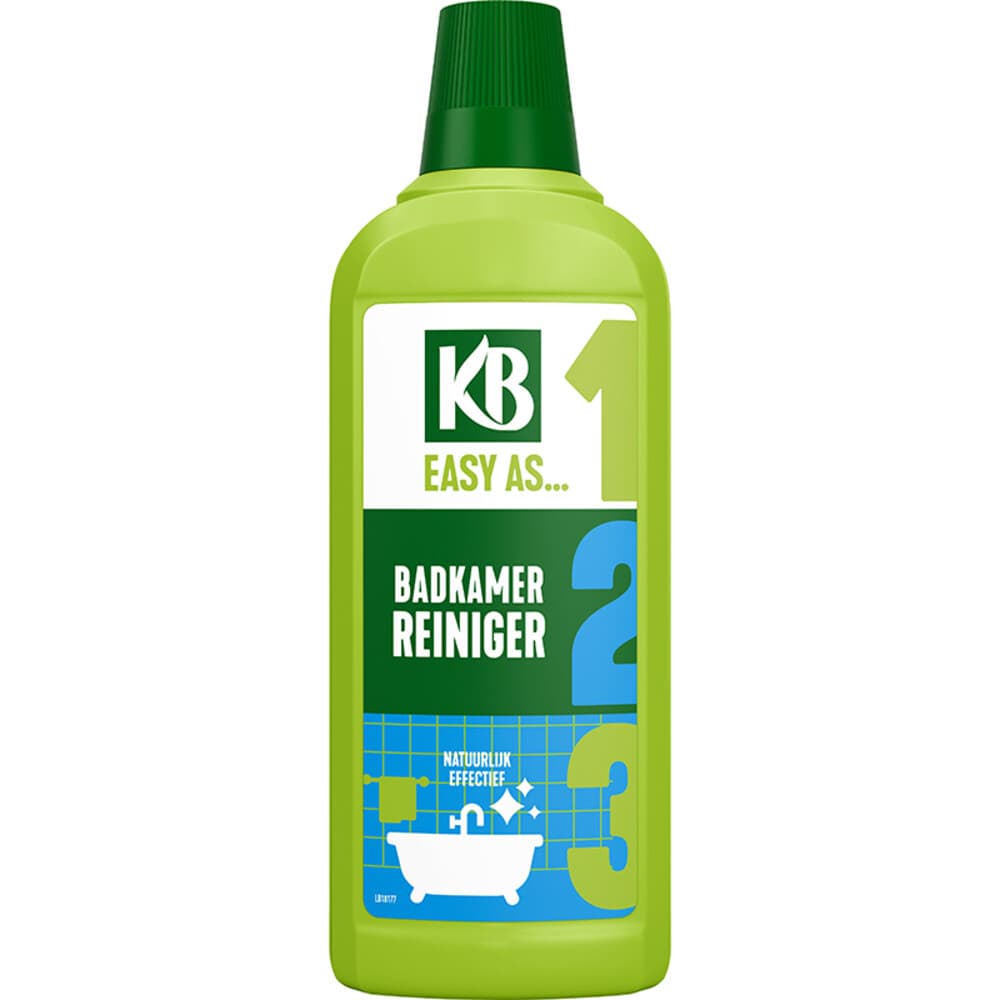 KB Easy Badkamerreiniger Concentraat 750 ml