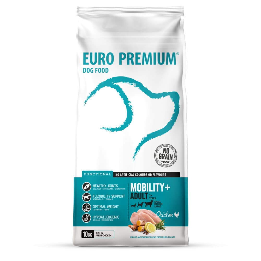 Euro-Premium Adult Mobility+ 10 kg
