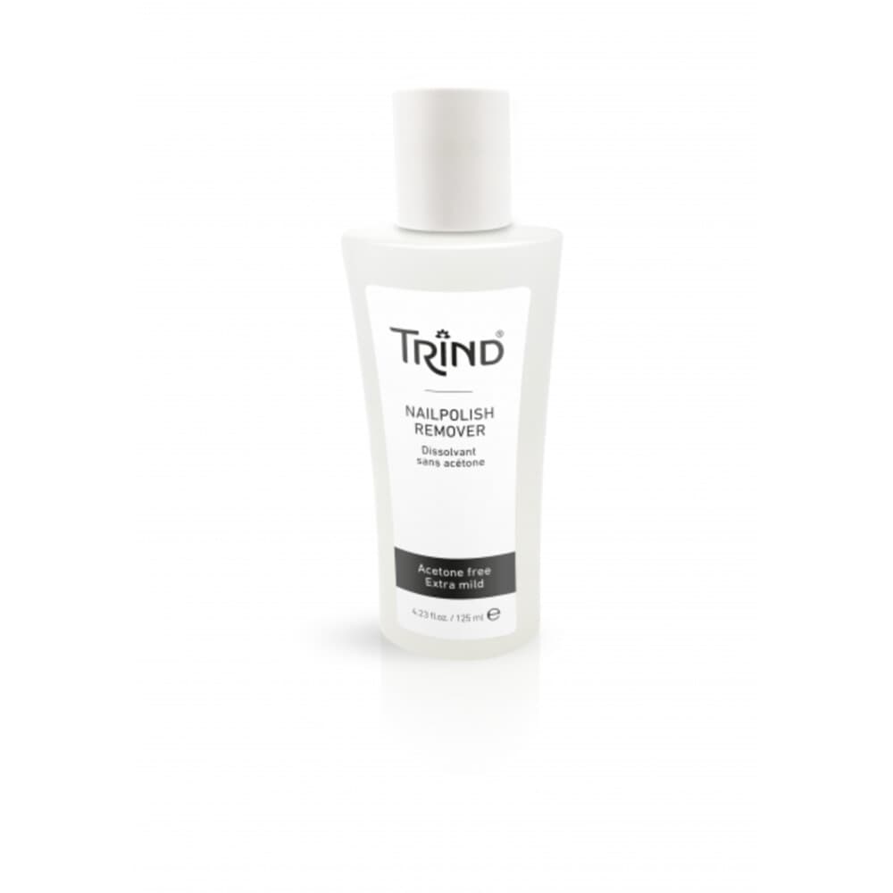 Trind Nailpolish Remover Acetone Free 125 ml
