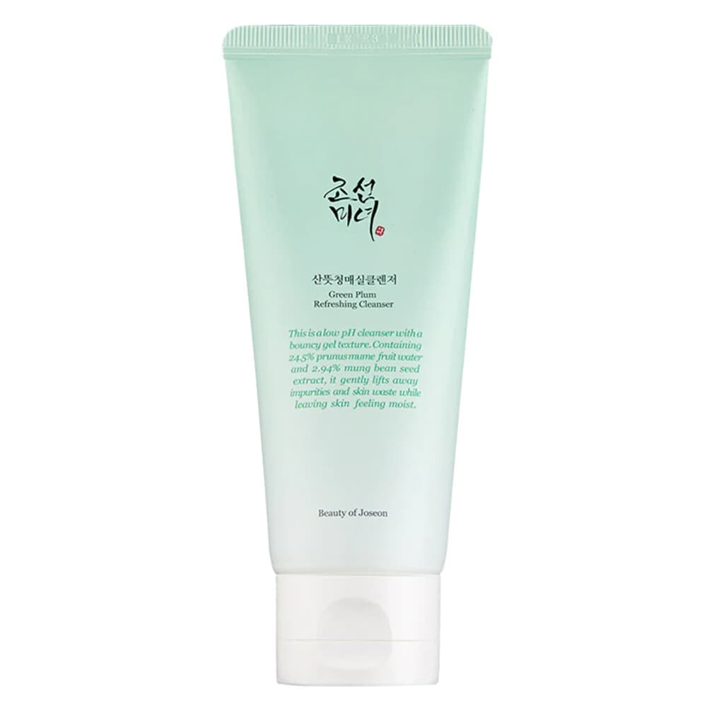 Beauty of Joseon Green Plum Refreshing Cleanser 100 ml