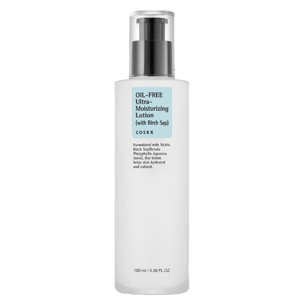 COSRX Oil Free Ultra Moisturizing Lotion 100 ml