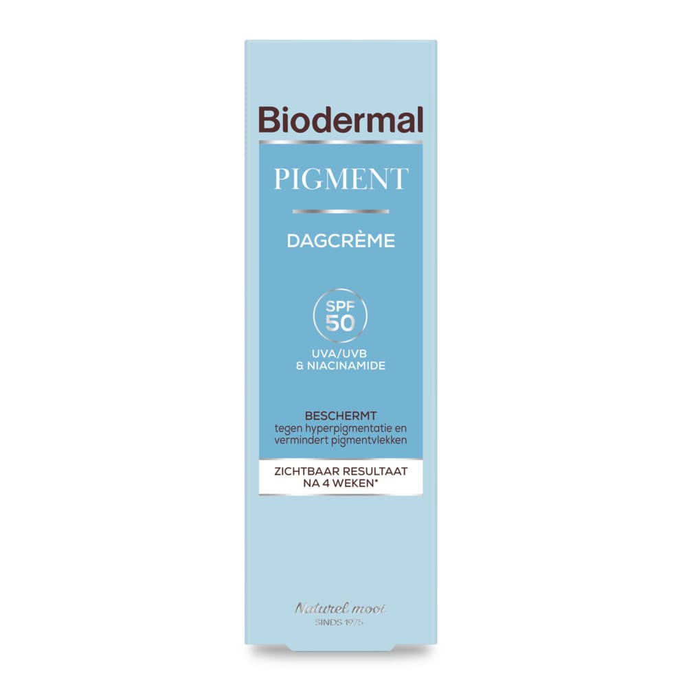 Biodermal Pigment Dagcrème 50 ml