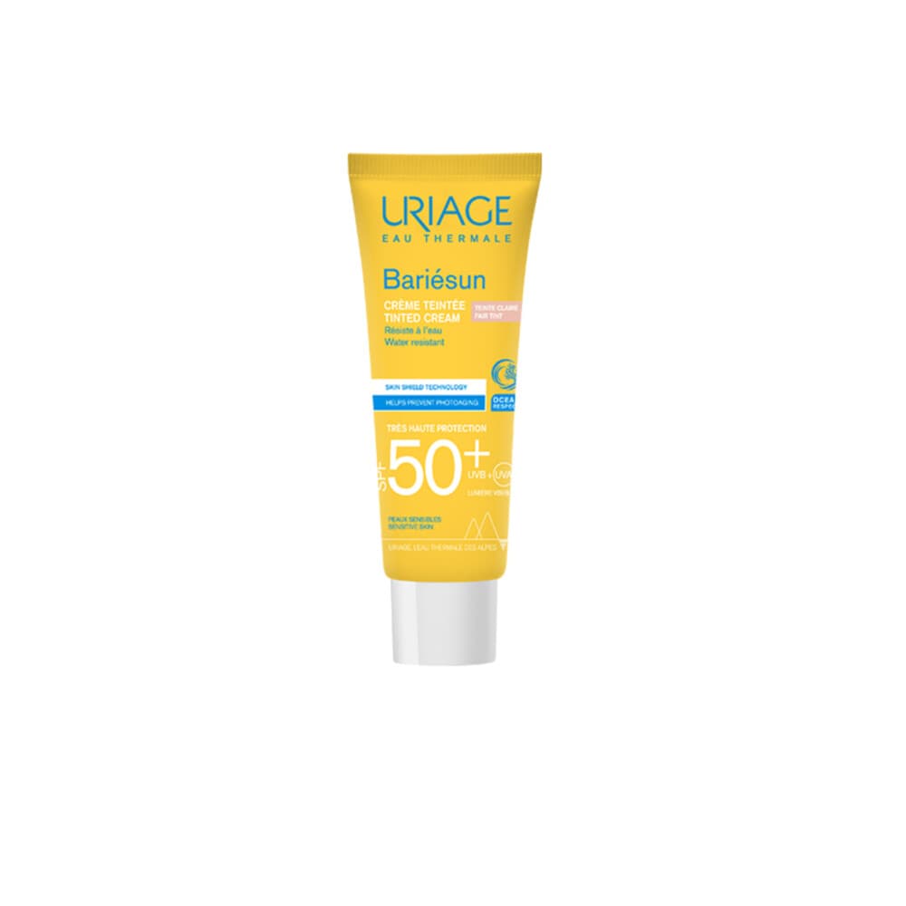 Uriage Bariésun Getinte Crème Claire SPF 50+ 50 ml