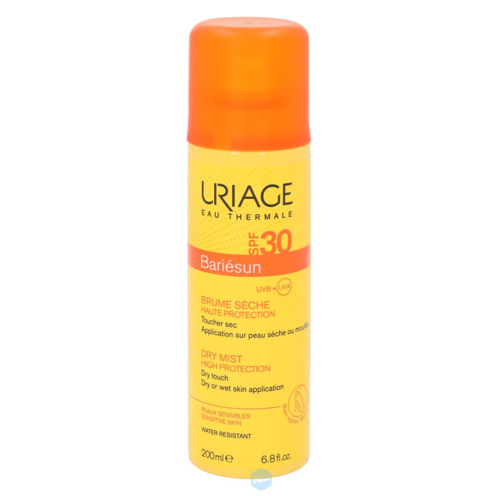 Uriage Bariésun Dry Mist SPF 30 200 ml