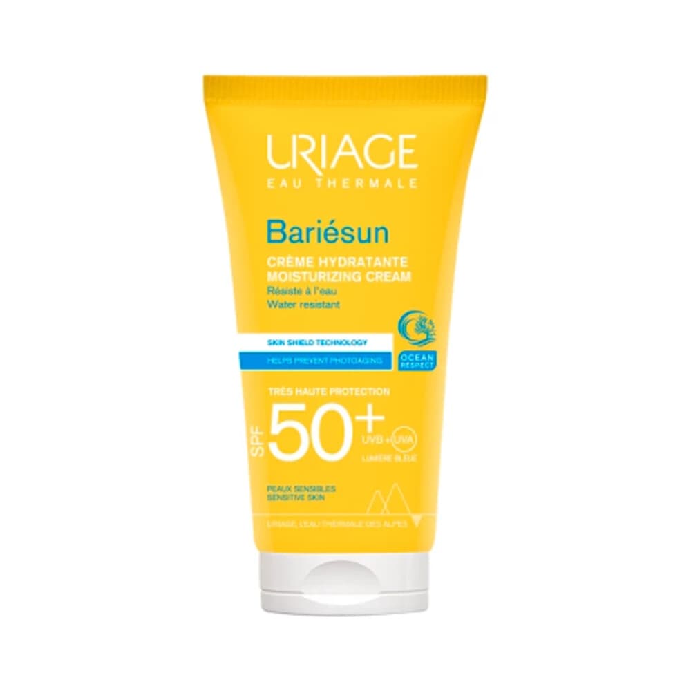 Uriage Bariésun Parfumvrije Crème SPF 50+ 50 ml