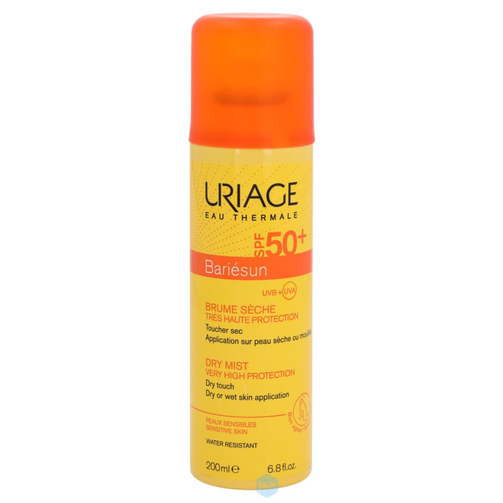 Uriage Bariésun Dry Mist SPF 50+ 200 ml