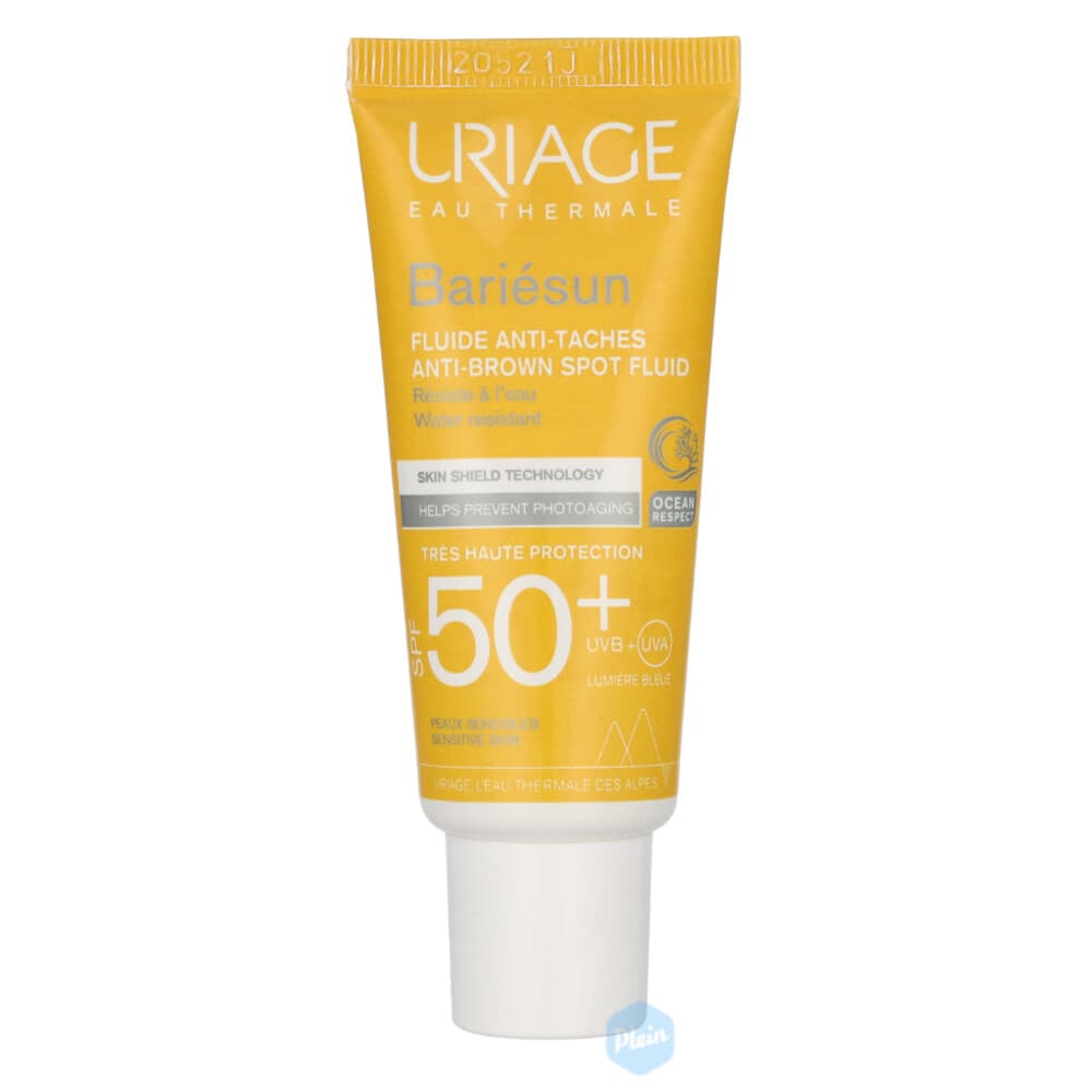 Uriage Bariésun Anti-Vlek Fluide SPF 50+ 40 ml