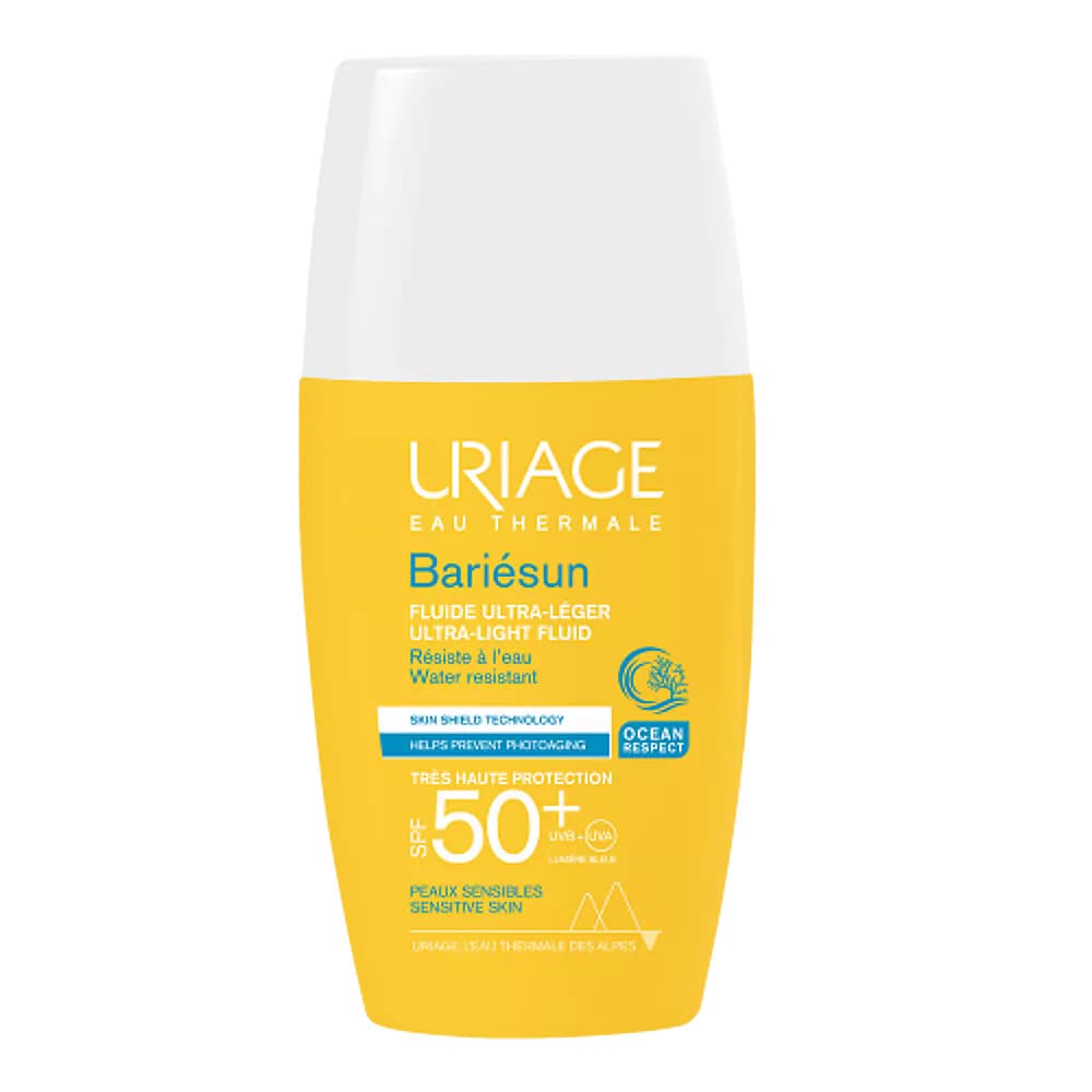 Uriage Bariésun Ultra-licht Fluide SPF 50+ 30 ml