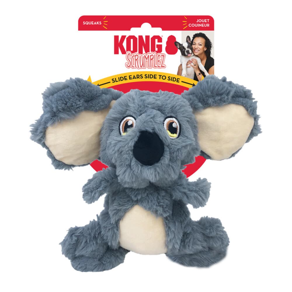 2e halve prijs: Kong Scrumplez Koala M