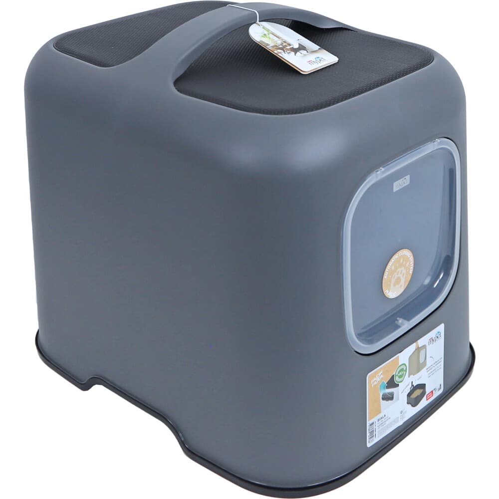 Rotho Kattenbak / Kattentoilet Biala Antraciet