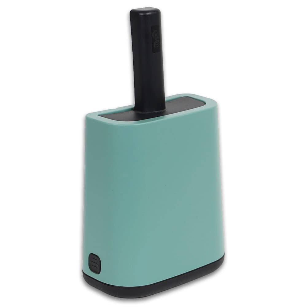 Rotho Kattenbakschep en Houder Biala Mistletoe Groen