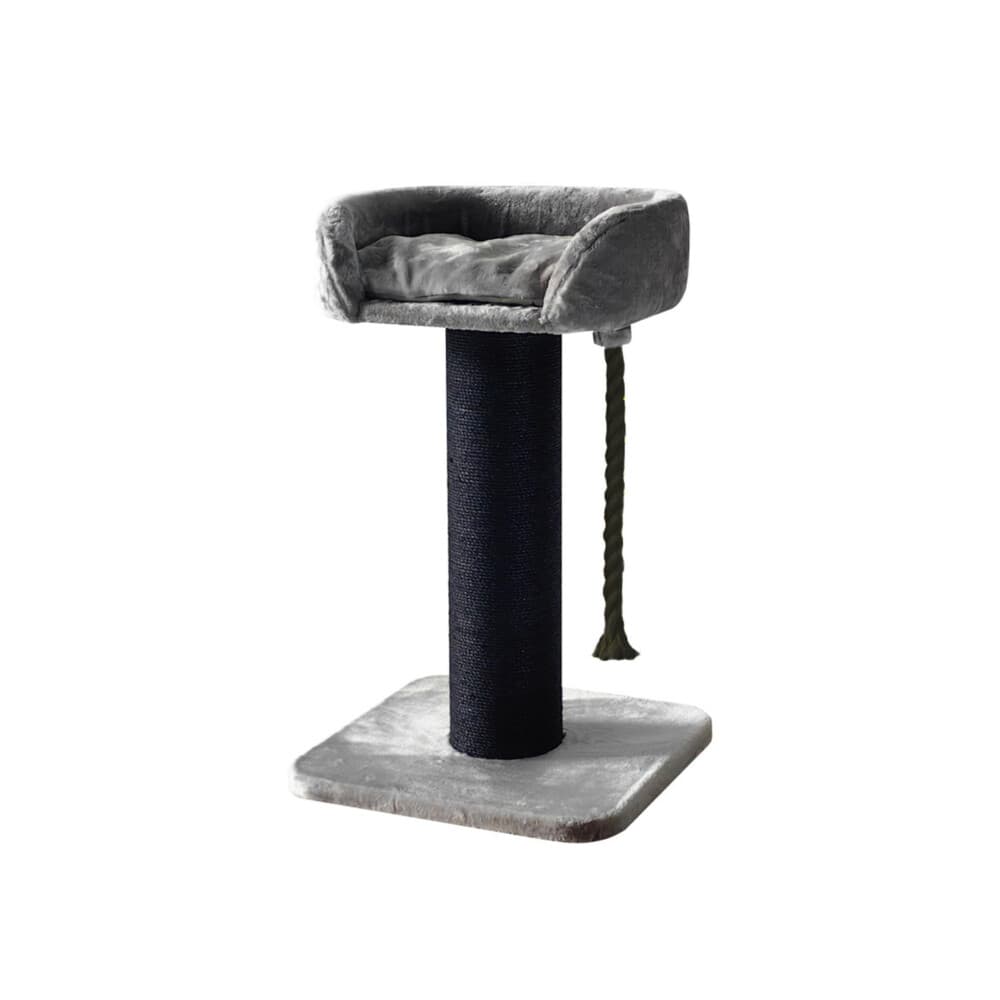 Boony Krabpaal Cylen XXL Grijs - Zwart 100 cm