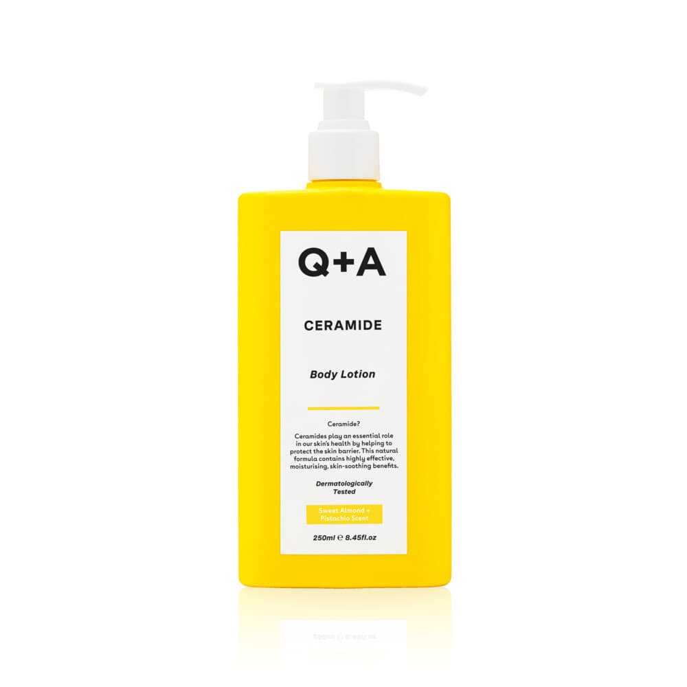 3x Q+A Ceramide Body Lotion 250 ml