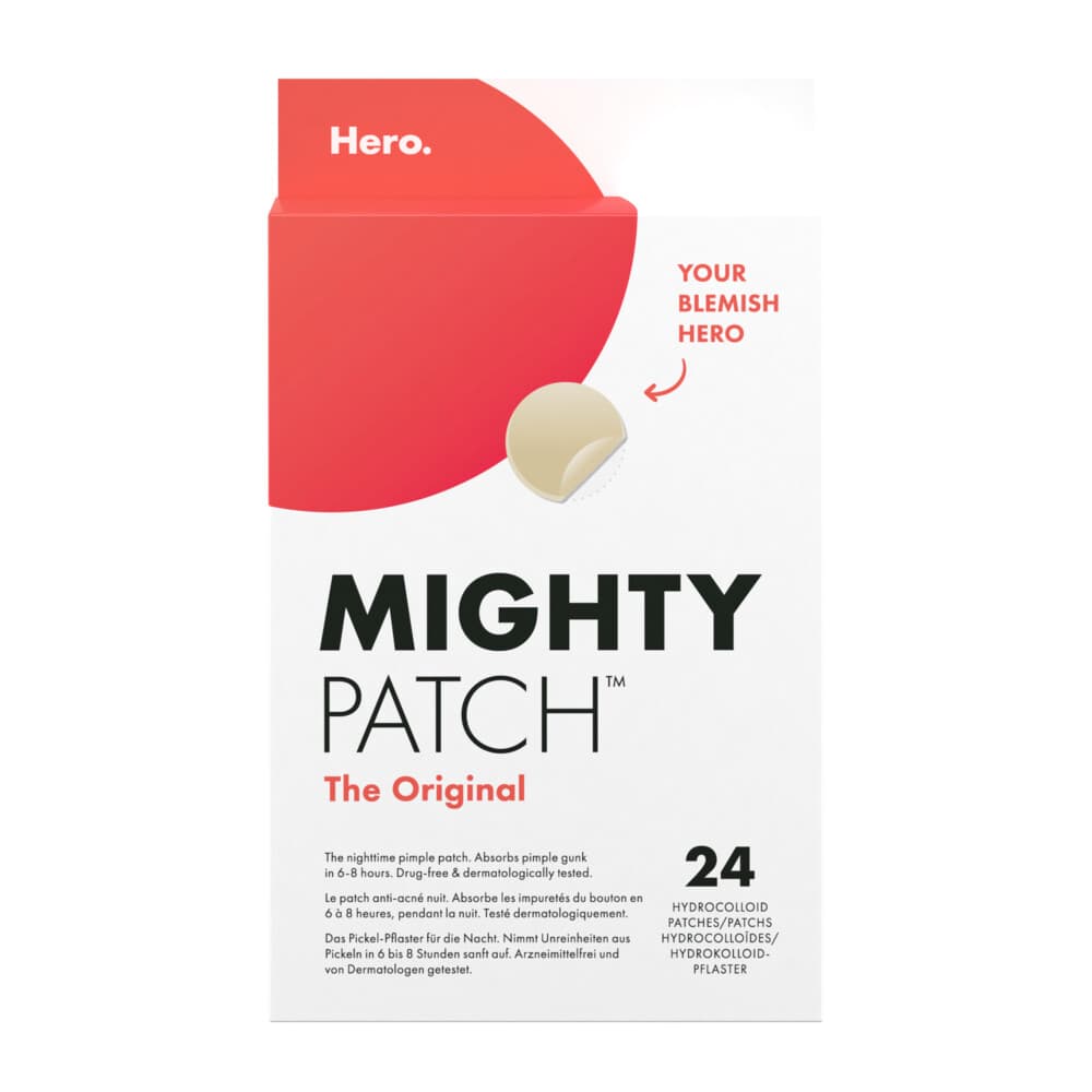 Hero Cosmetics Mighty Patch The Original 24 stuks