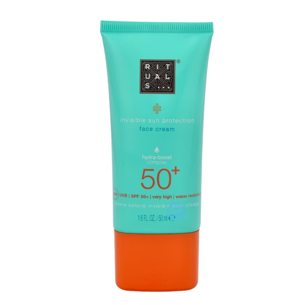Rituals Sun Protection Face Cream SPF 50+ 50 ml