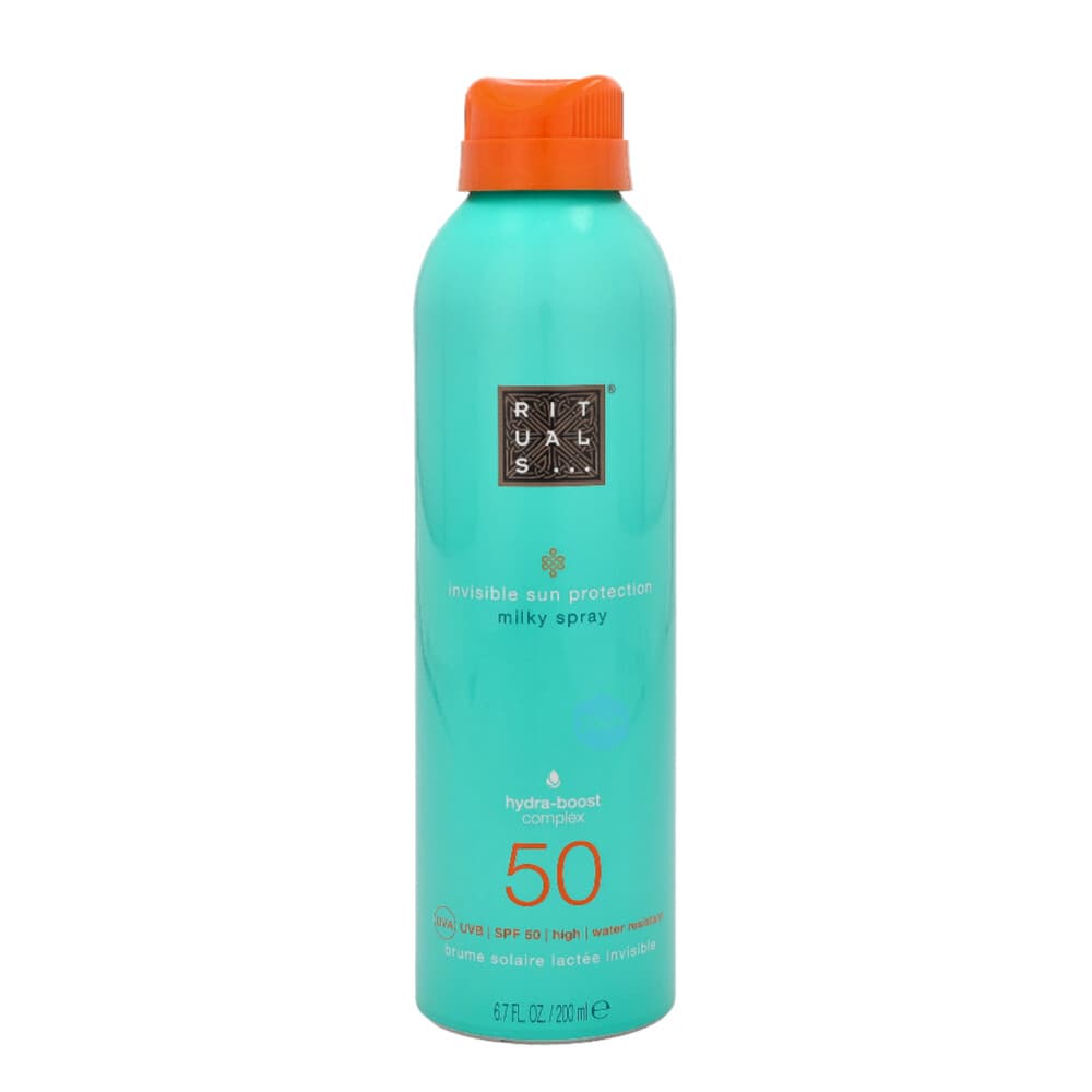 Rituals Sun Protection Milky Spray SPF 50 200 ml
