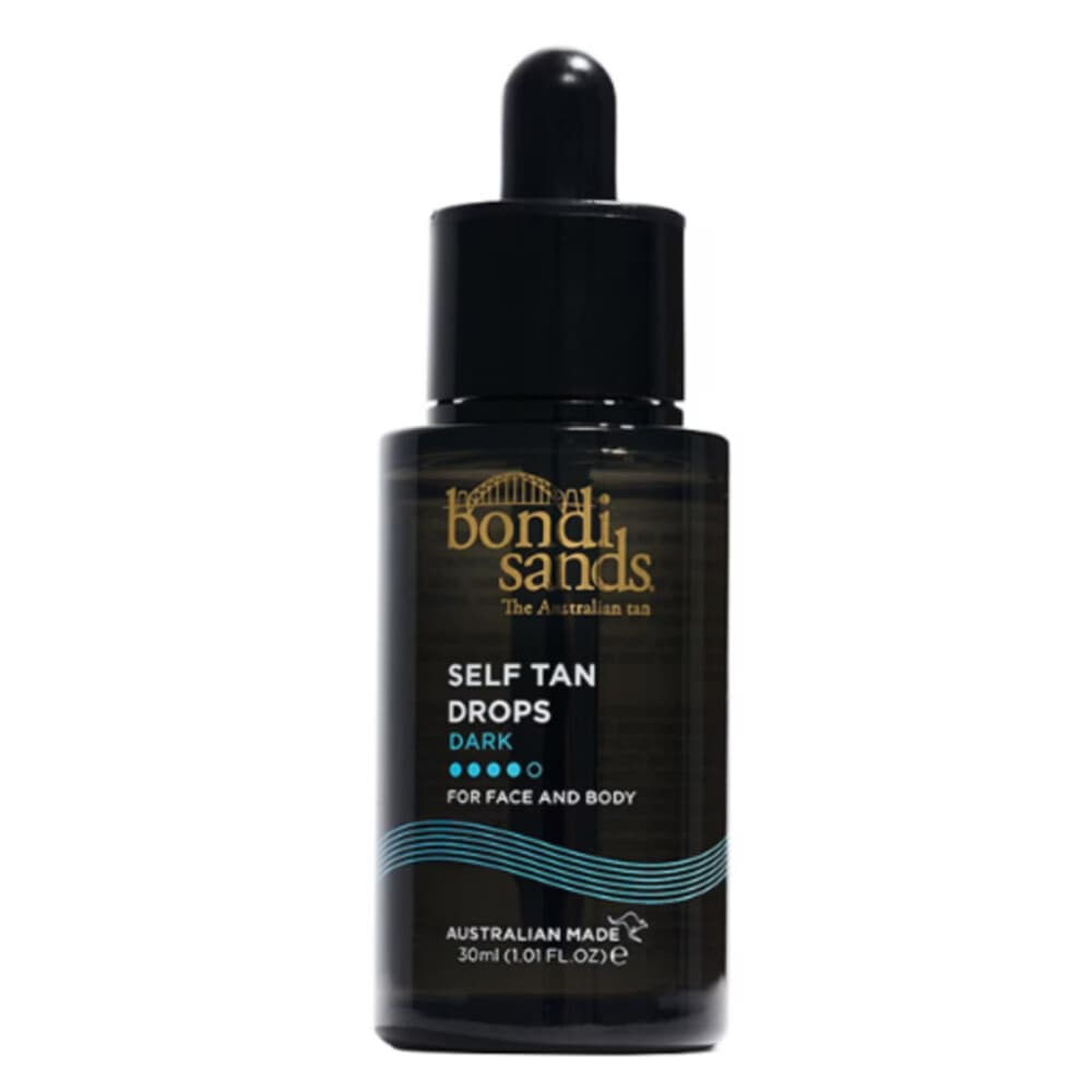 Bondi Sands Self Tan Face Drops Dark 30 ml