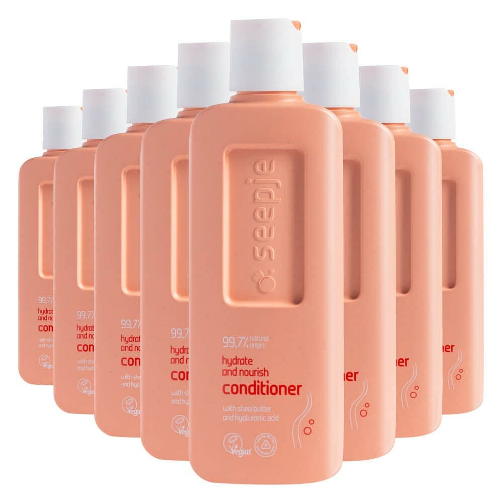 8x Seepje Hydrate&Nourish Conditioner 300 ml