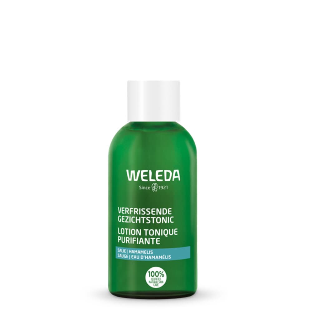 2e halve prijs: WELEDA Hamamelis Verfrissende Gezichtstonic 150 ml