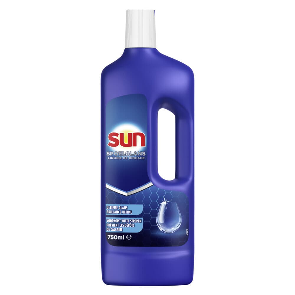 2e halve prijs: Sun Spoelglans Normaal 750 ml
