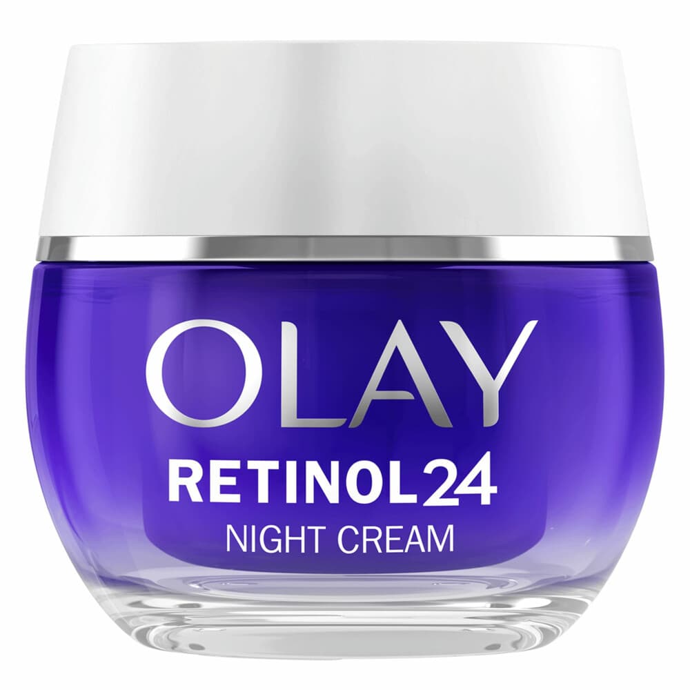 1+1 gratis: Olay Nachtcrème Retinol24 50 ml