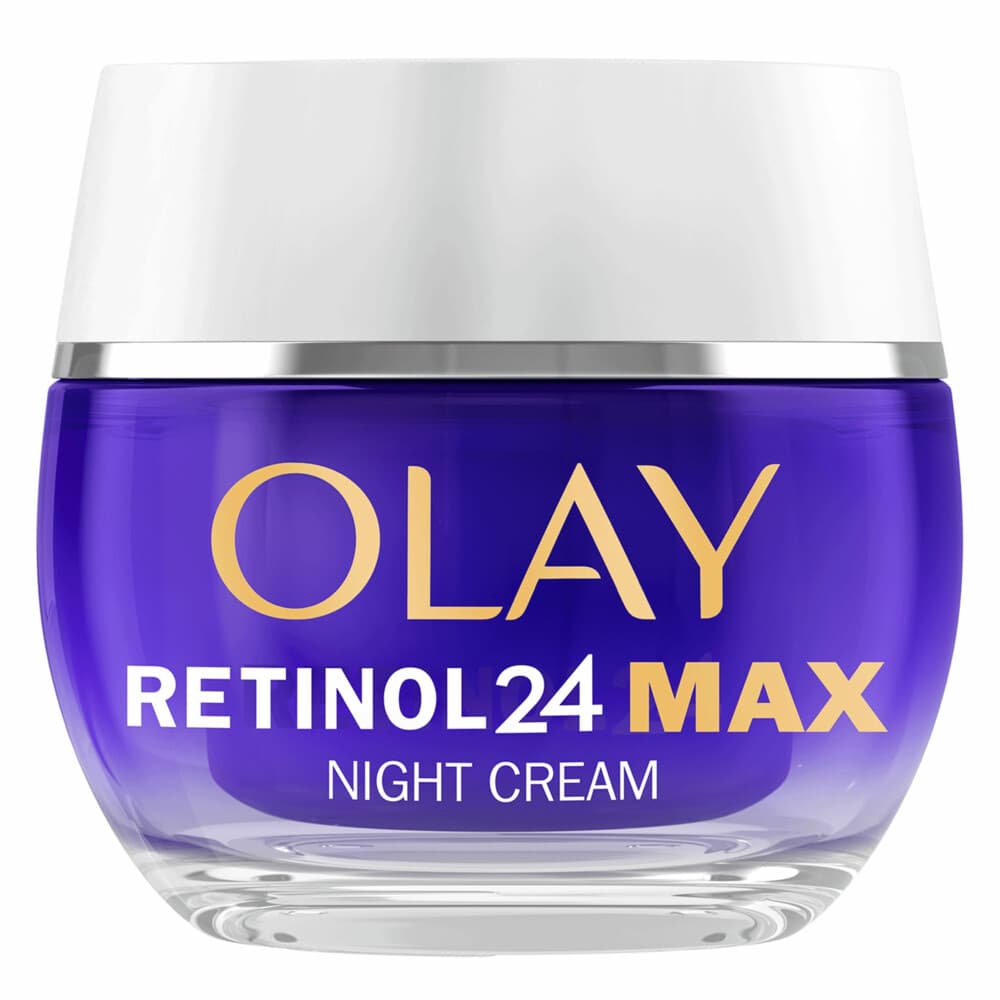 1+1 gratis: Olay Nachtcrème Retinol24 MAX 50 ml