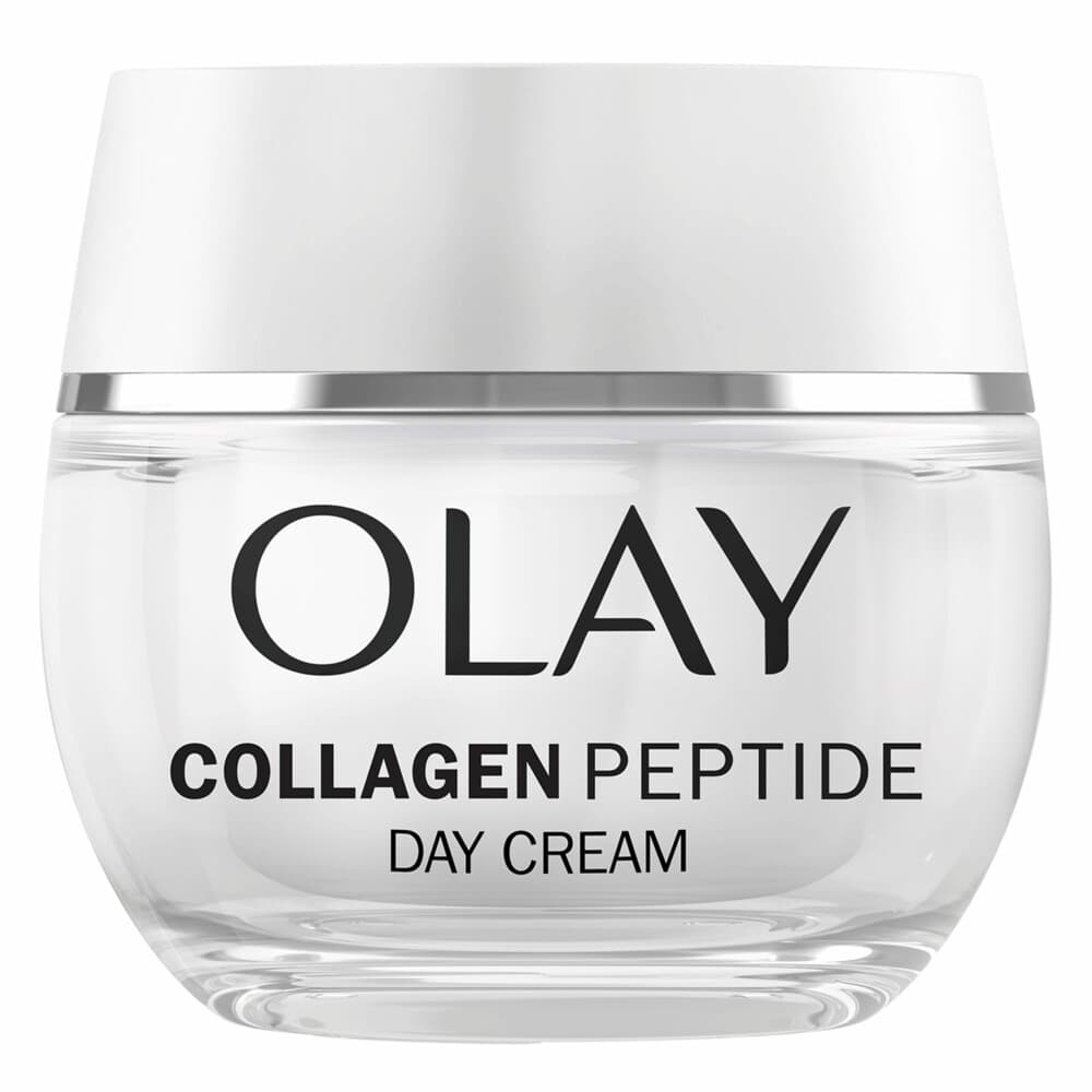 1+1 gratis: Olay Dagcrème Collagen Peptide 50 ml