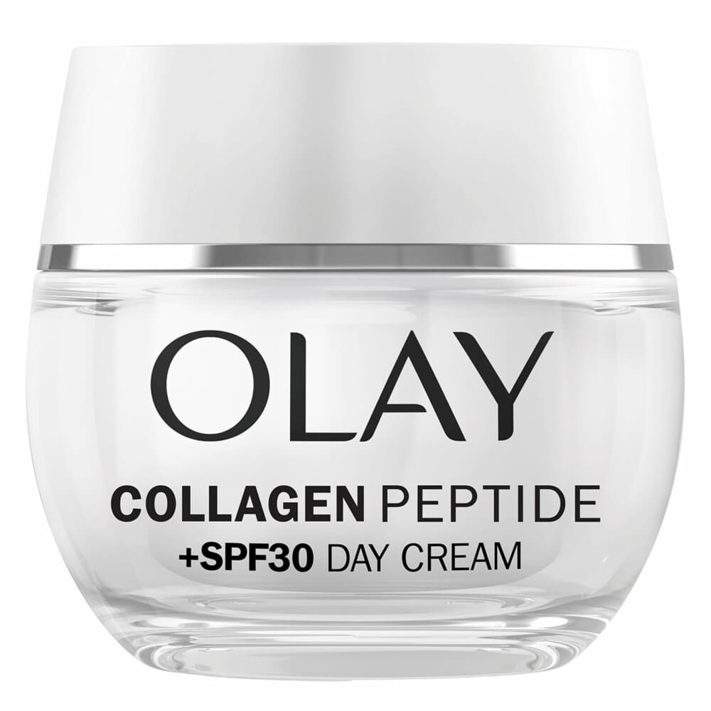 1+1 gratis: Olay Dagcrème Collagen Peptide SPF 30 50 ml