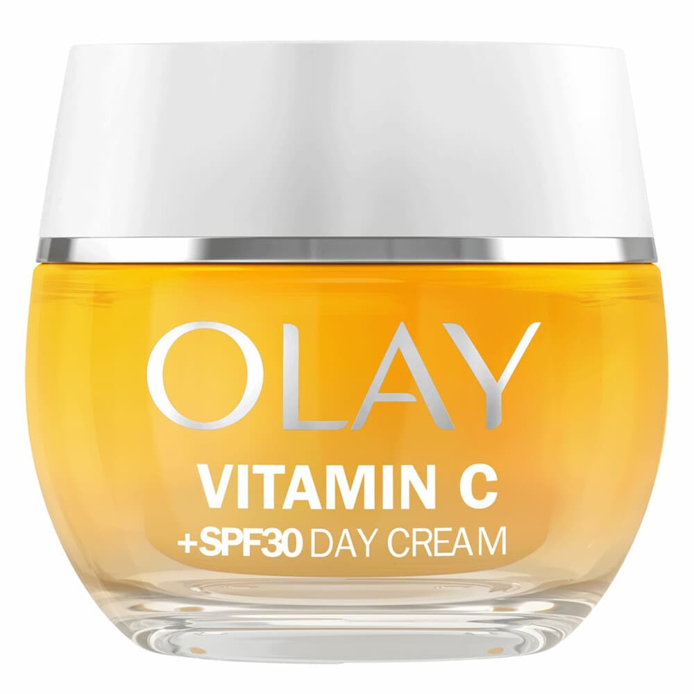1+1 gratis: Olay Dagcrème Vitamine C SPF 30 50 ml