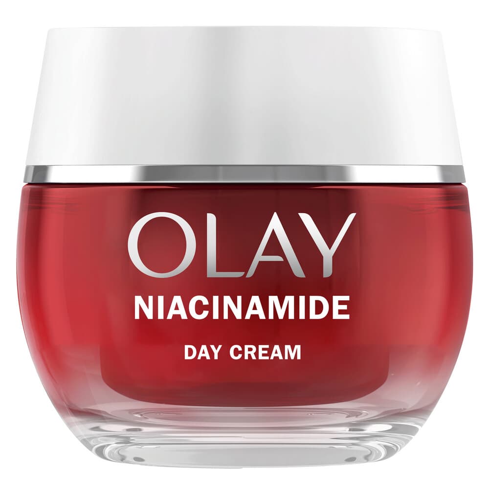 4x Olay Dagcrème Regenerist Niacinamide 50 ml