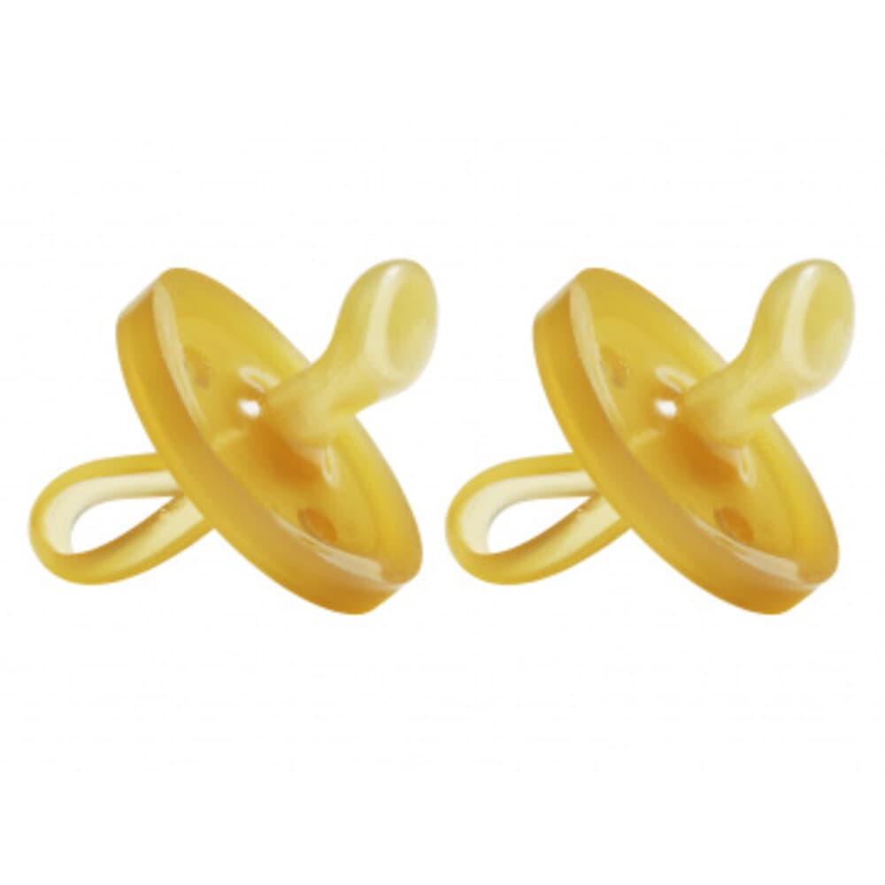 Natursutten Fopspenen Rond Anatomisch Small 1 set