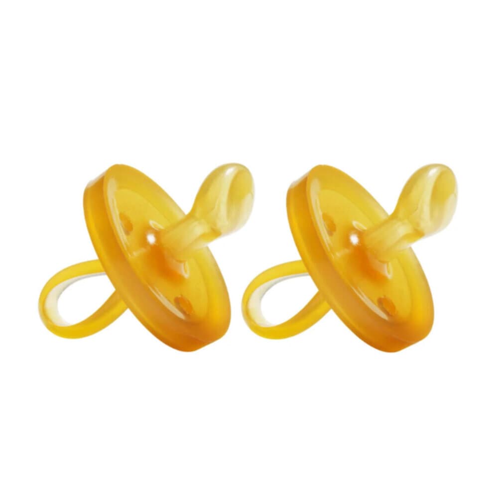 Natursutten Fopspenen Rond Anatomisch Large 1 set