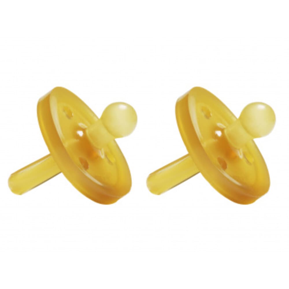 Natursutten Fopspenen Vlinder Kers Small 1 set