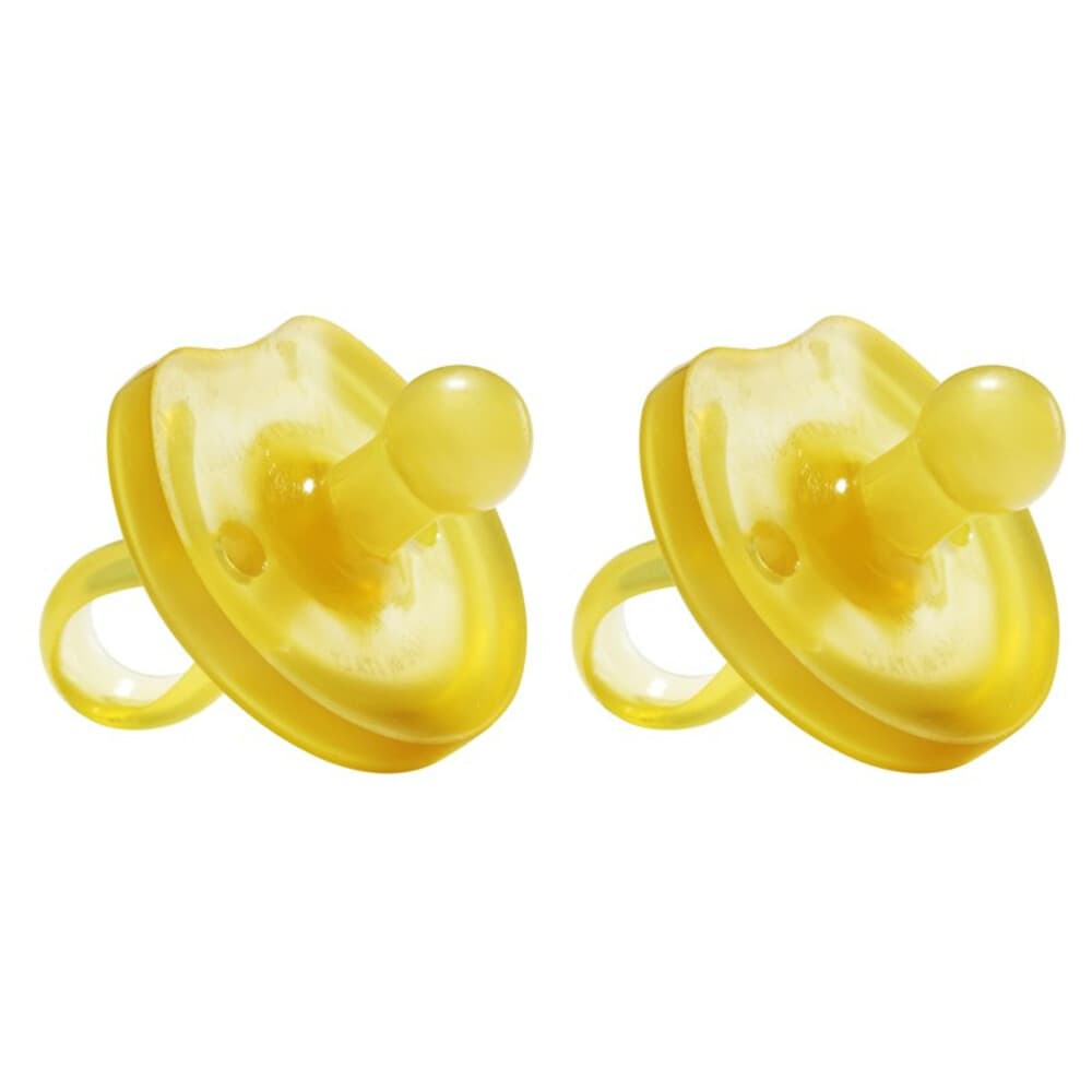 Natursutten Fopspenen Vlinder Kers Large 1 set