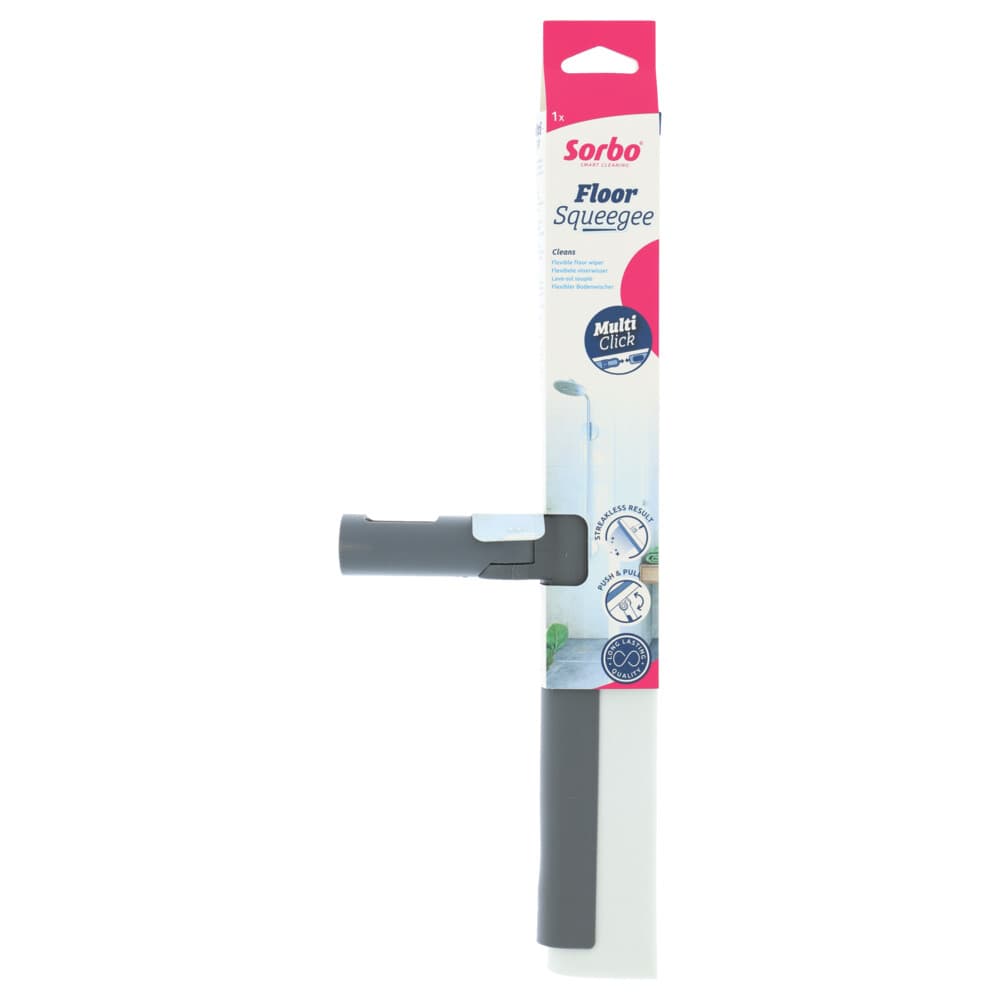 Sorbo Vloertrekker 35 cm