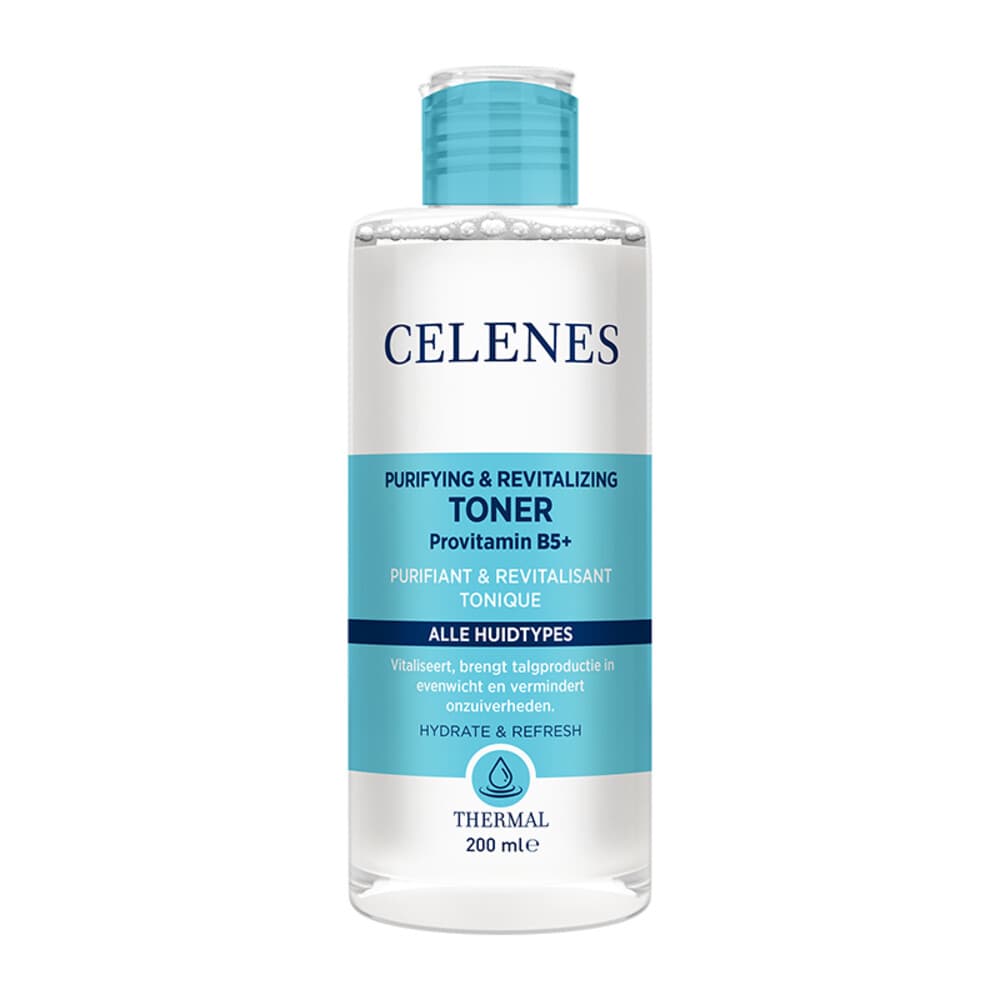 Celenes Thermal Toner 200 ml