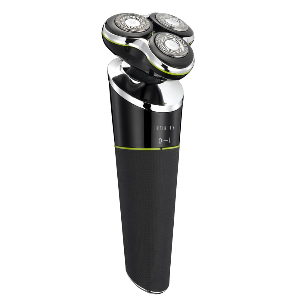 Melissa Scheerapparaat Heren 5W Zwart