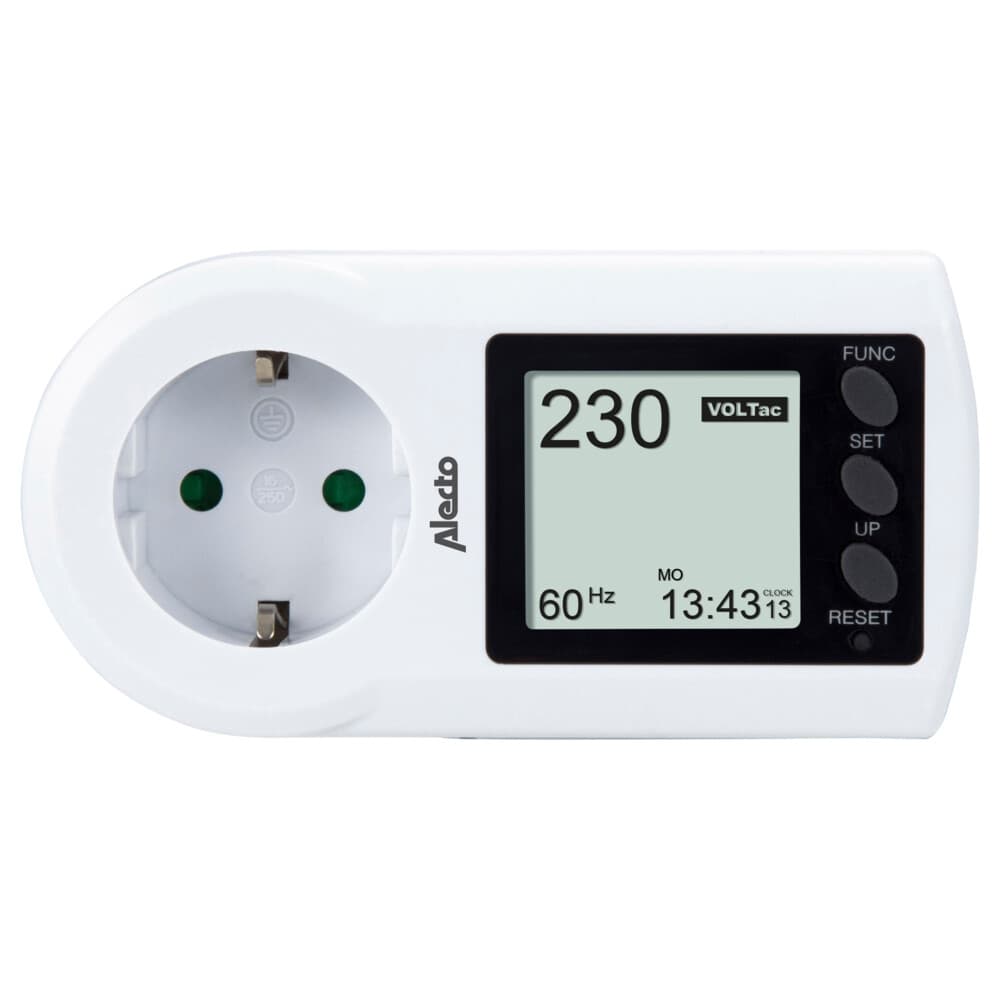 Alecto EM-17 Energiemeter