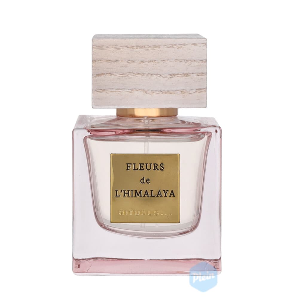Rituals Fleurs de l'Himalaya Eau de Parfum 50 ml