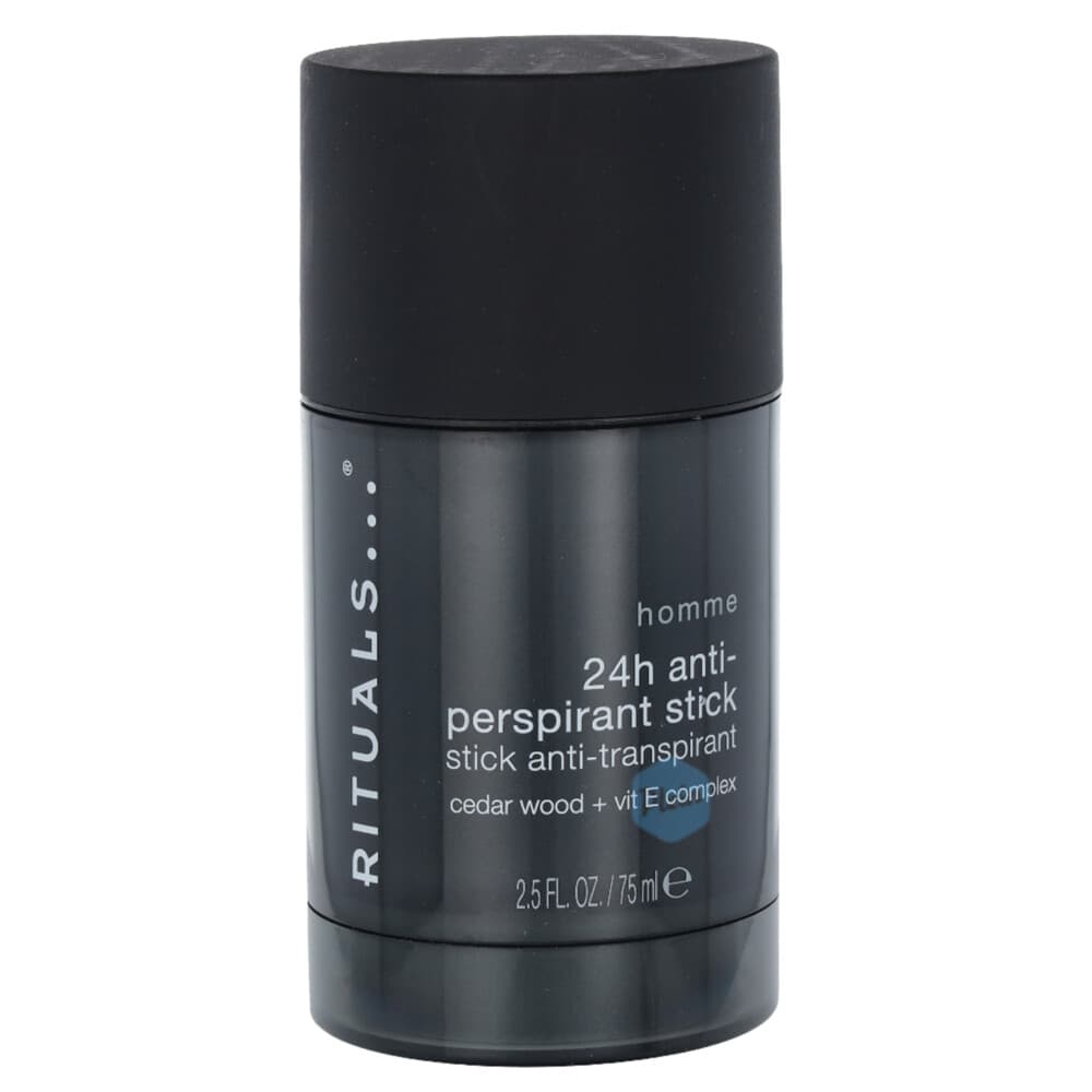 Rituals 24H Anti-Perspirant Stick Homme 75 ml