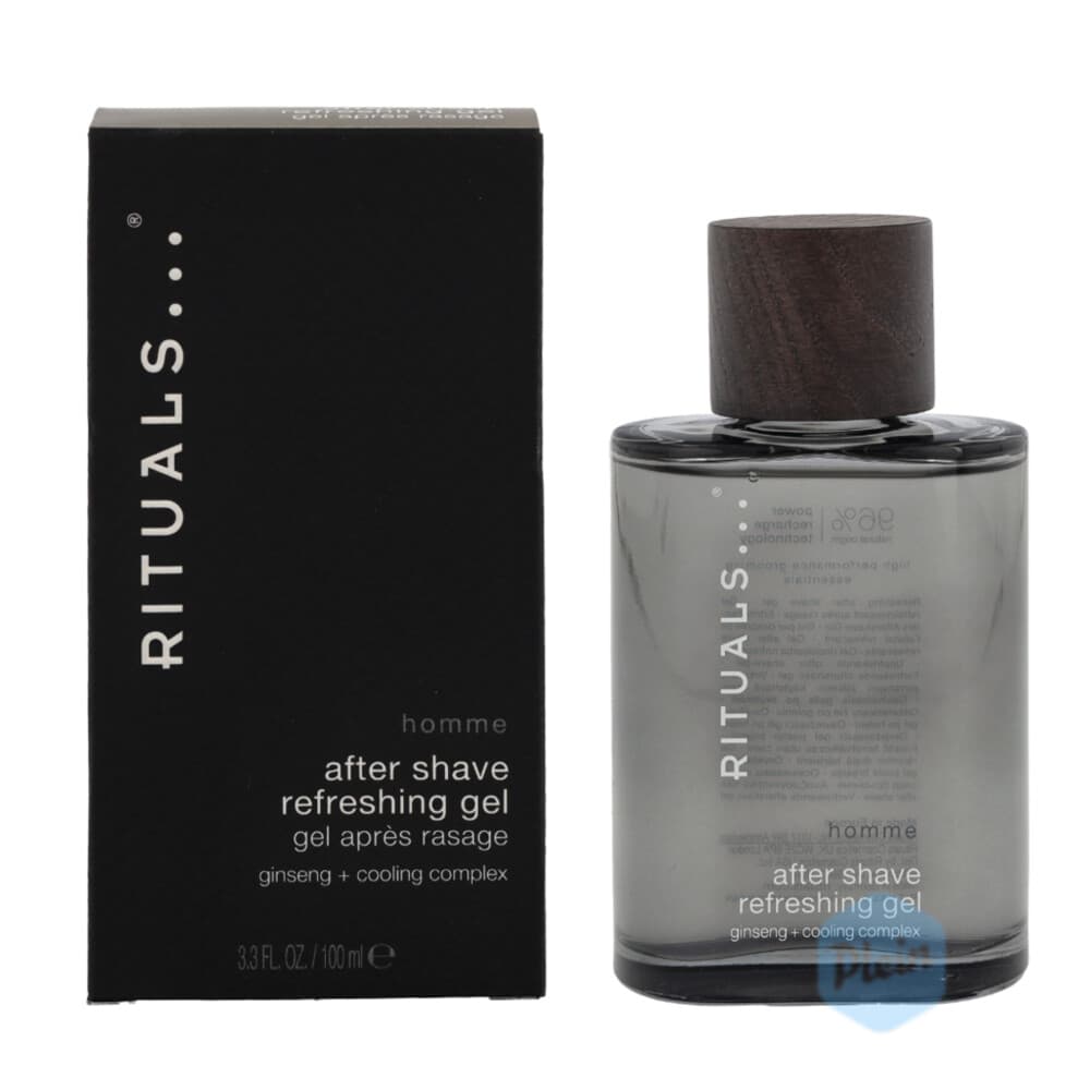 Rituals After Shave Refreshing Gel Homme 100 ml