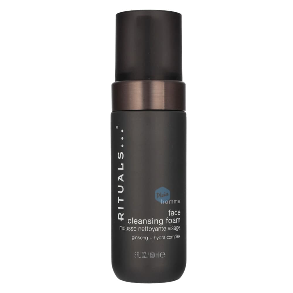Rituals Face Cleansing Foam Homme 150 ml