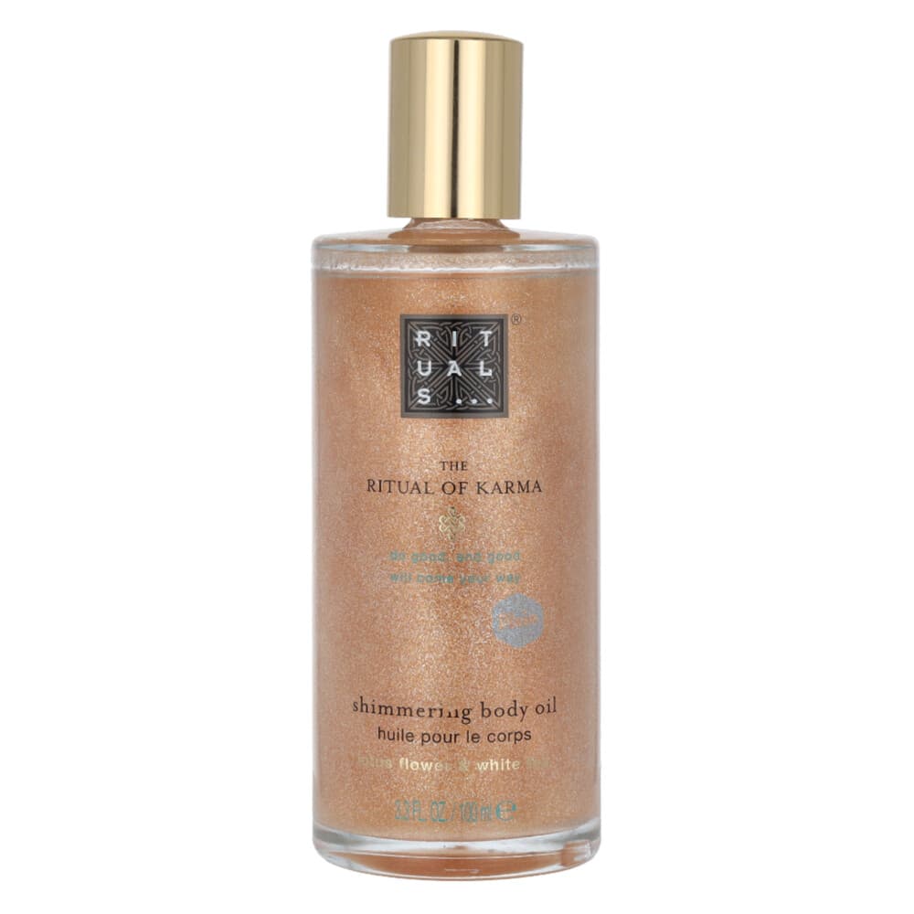 Rituals Shimmering Body Oil The Ritual of Karma 100 ml