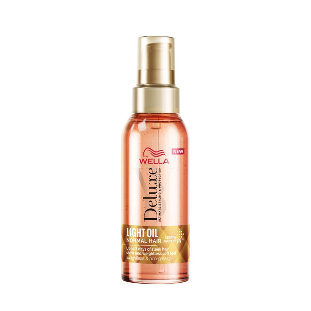 Wella Deluxe Oil Light 100 ml