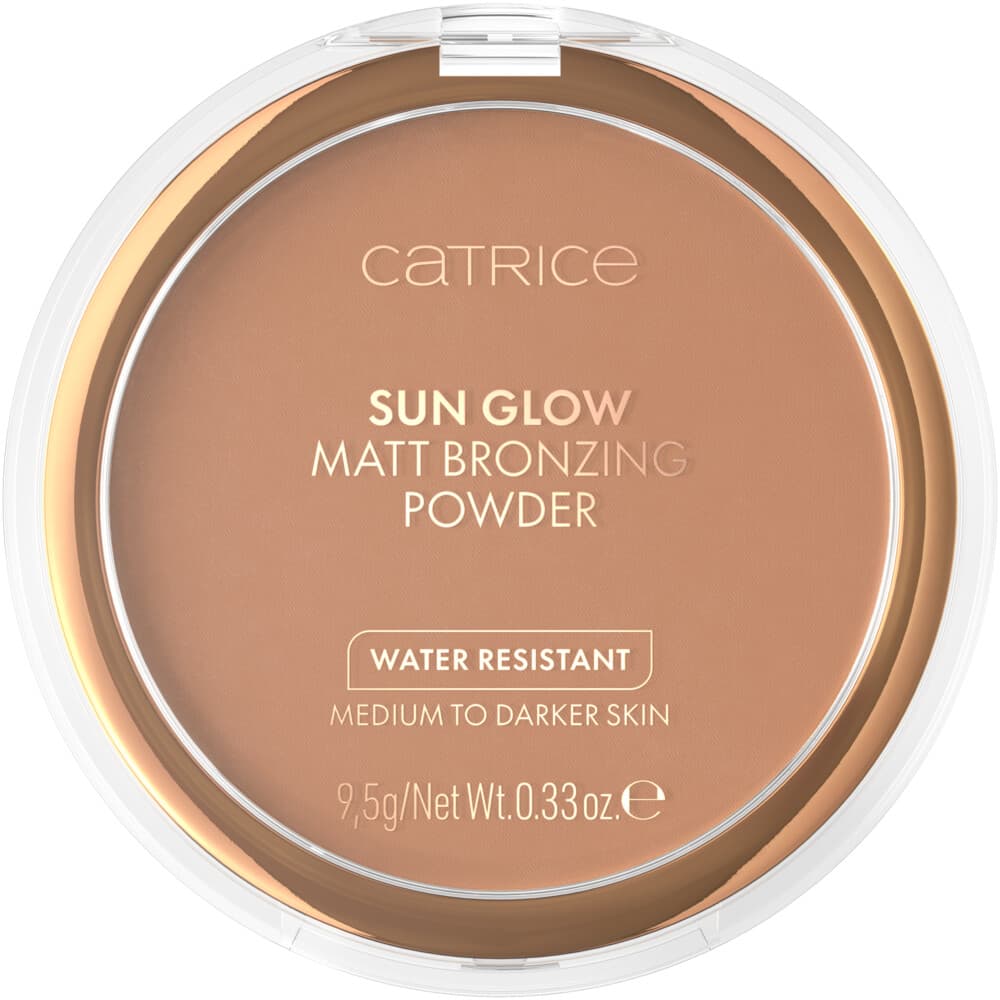 Catrice Sun Glow Matt Bronzing Powder 035 Universal Bronze 9,5 gr
