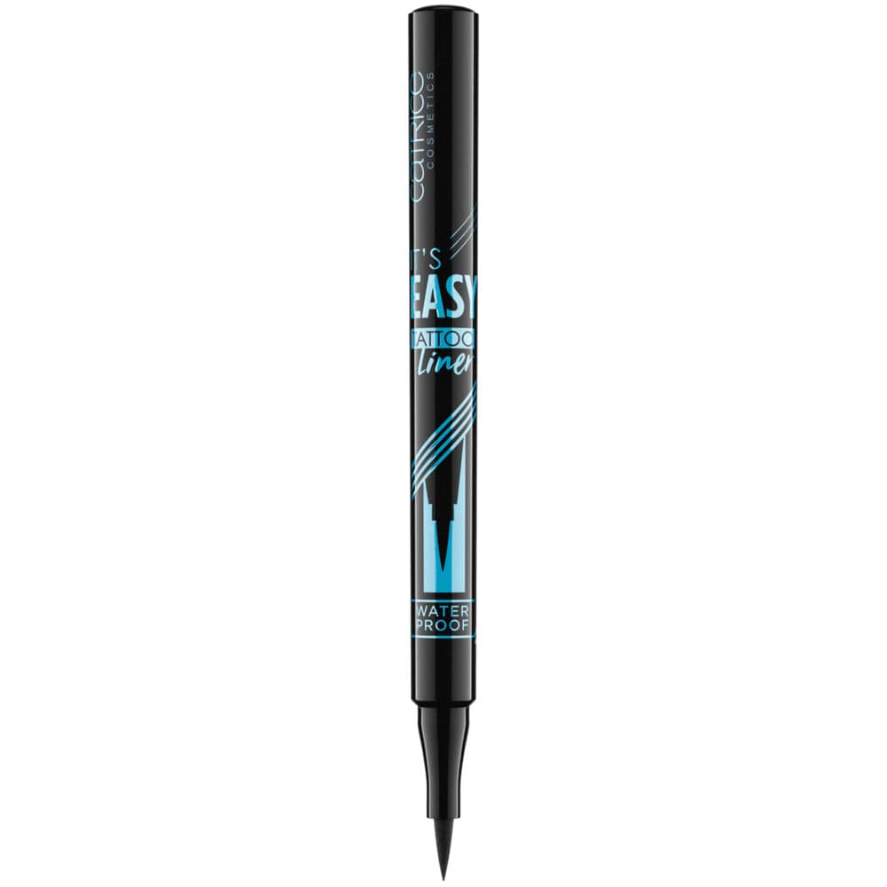 Catrice It's Easy Tattoo Liner Waterproof 010 Black Lifeproof 1,1 ml