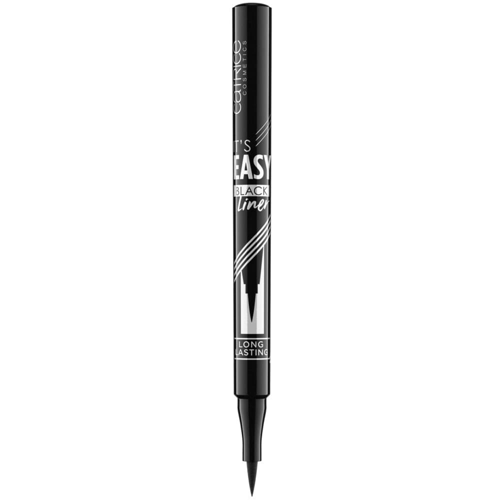 Catrice It's Easy Black Liner 010 Blackest Black 1 ml
