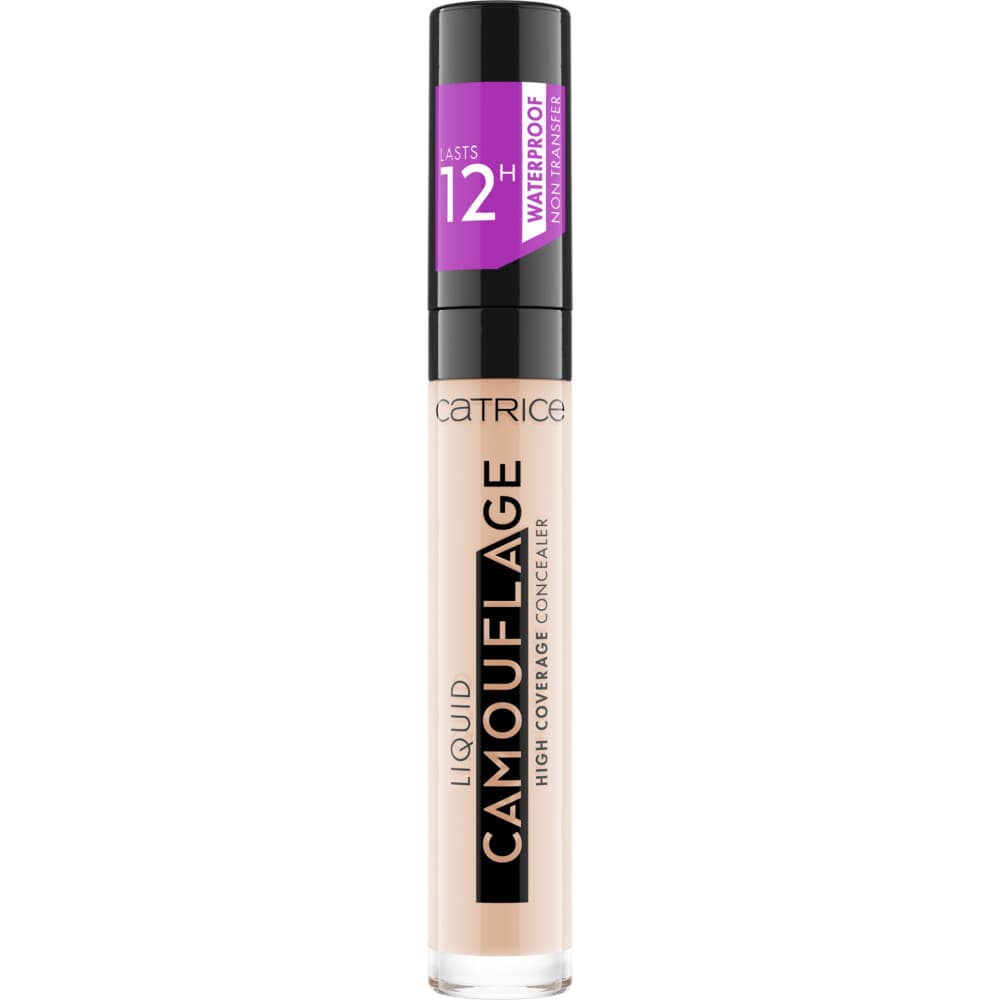 Catrice Liquid Camouflage High Coverage Concealer 001 Fair Ivory 5 ml