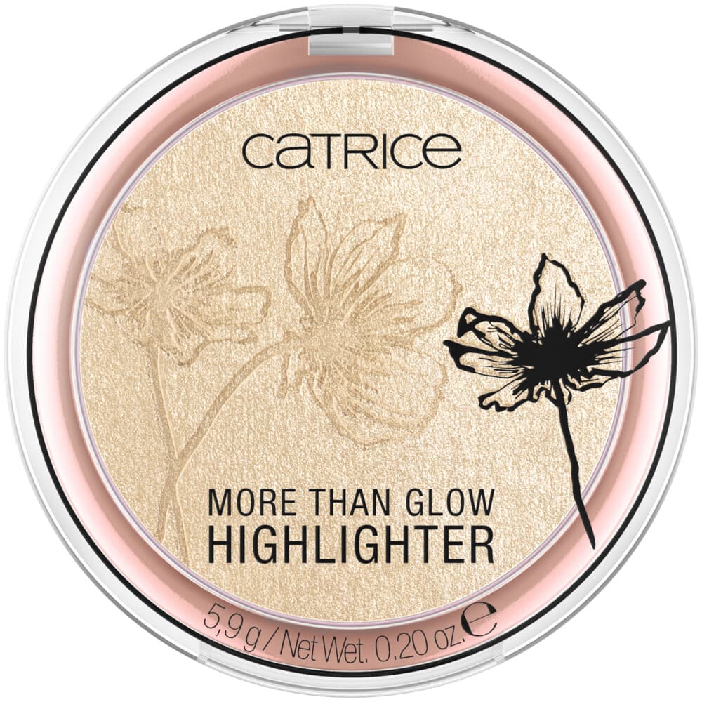 Catrice More Than Glow Highlighter 030 Beyond Golden Glow 5,9 gr