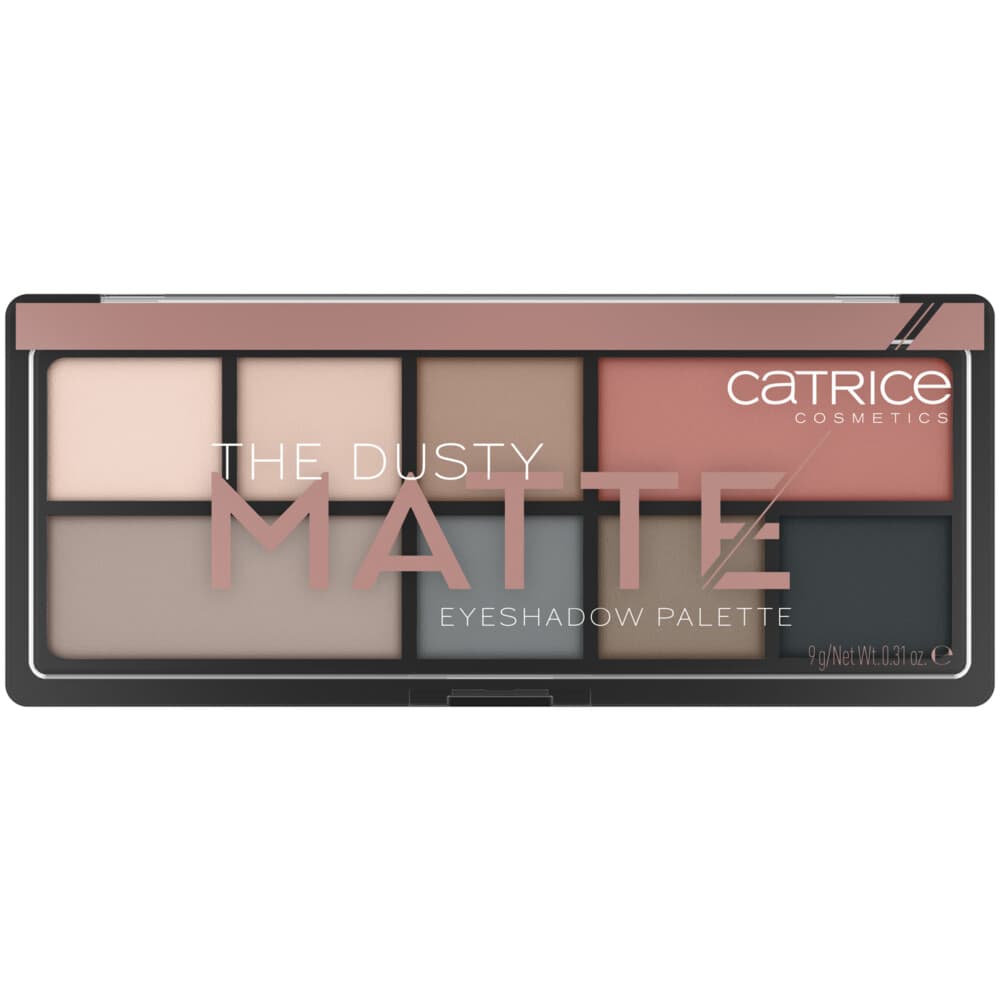 Catrice Eyeshadow Palette The Dusty Matte 9 gr
